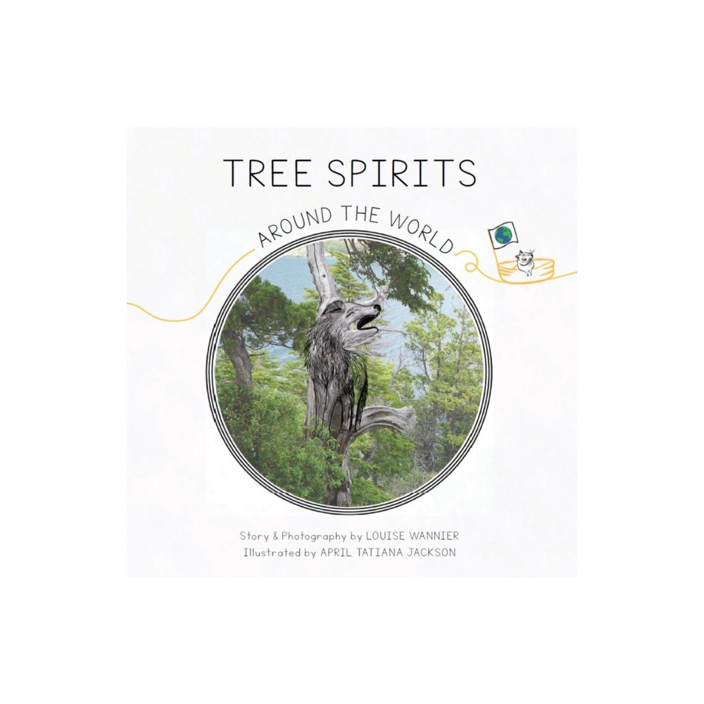 Red Hen Press Tree Spirits Around the World (häftad, eng)