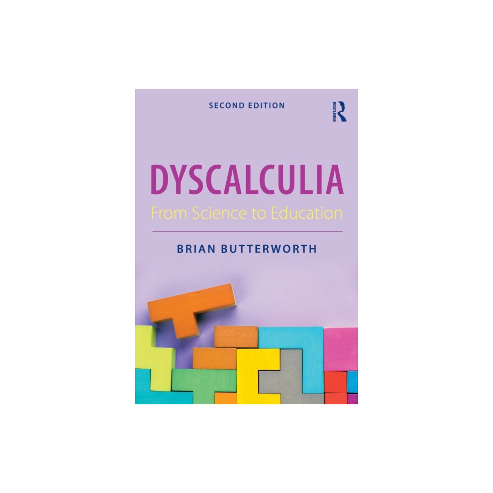 Taylor & francis ltd Dyscalculia (häftad, eng)