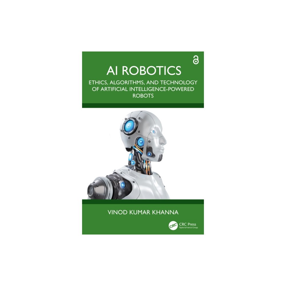 Taylor & francis ltd AI Robotics (häftad, eng)