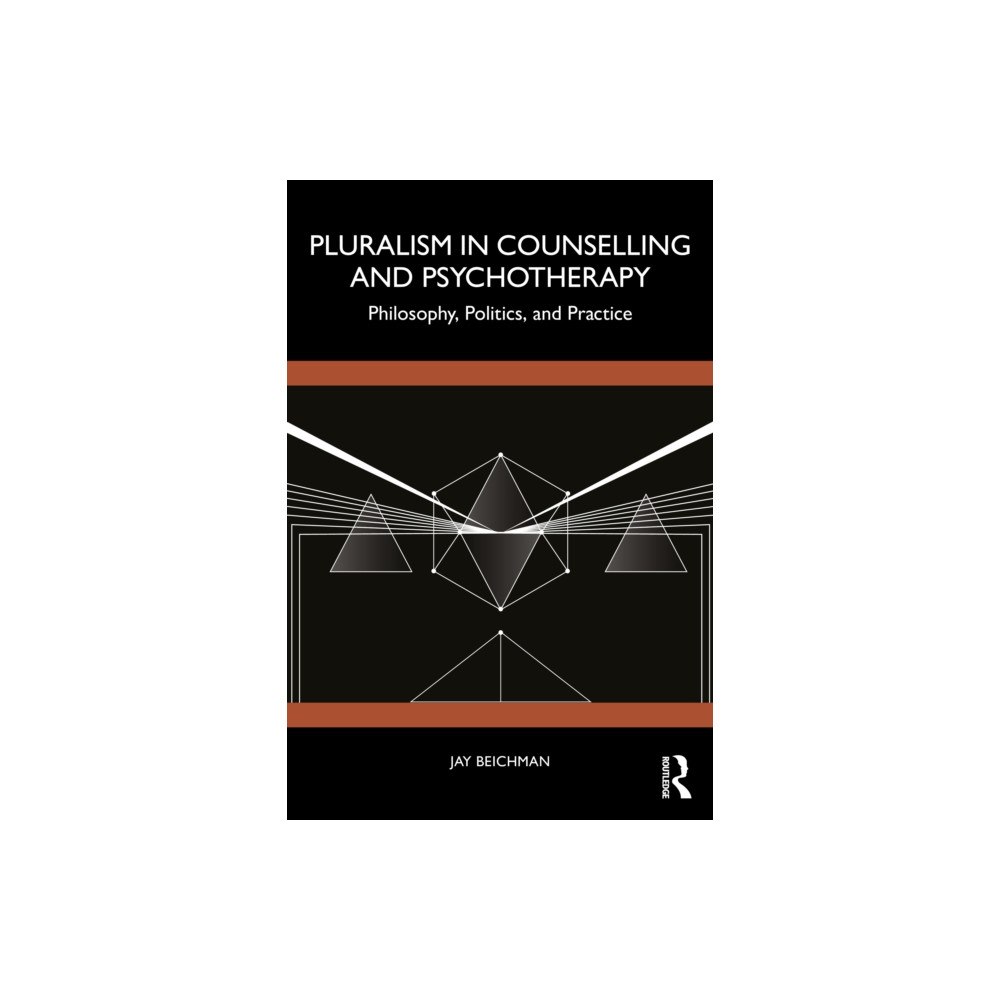Taylor & francis ltd Pluralism in Counselling and Psychotherapy (häftad, eng)