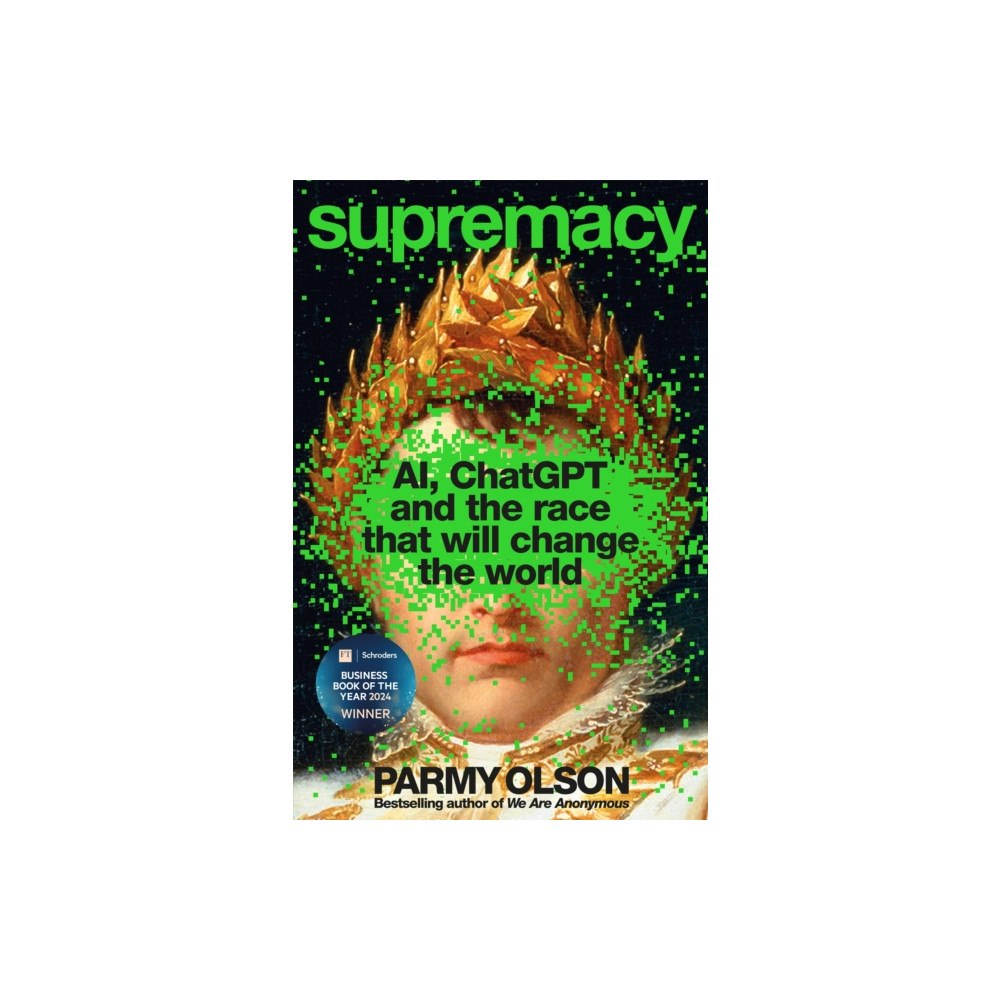 Pan Macmillan Supremacy (häftad, eng)