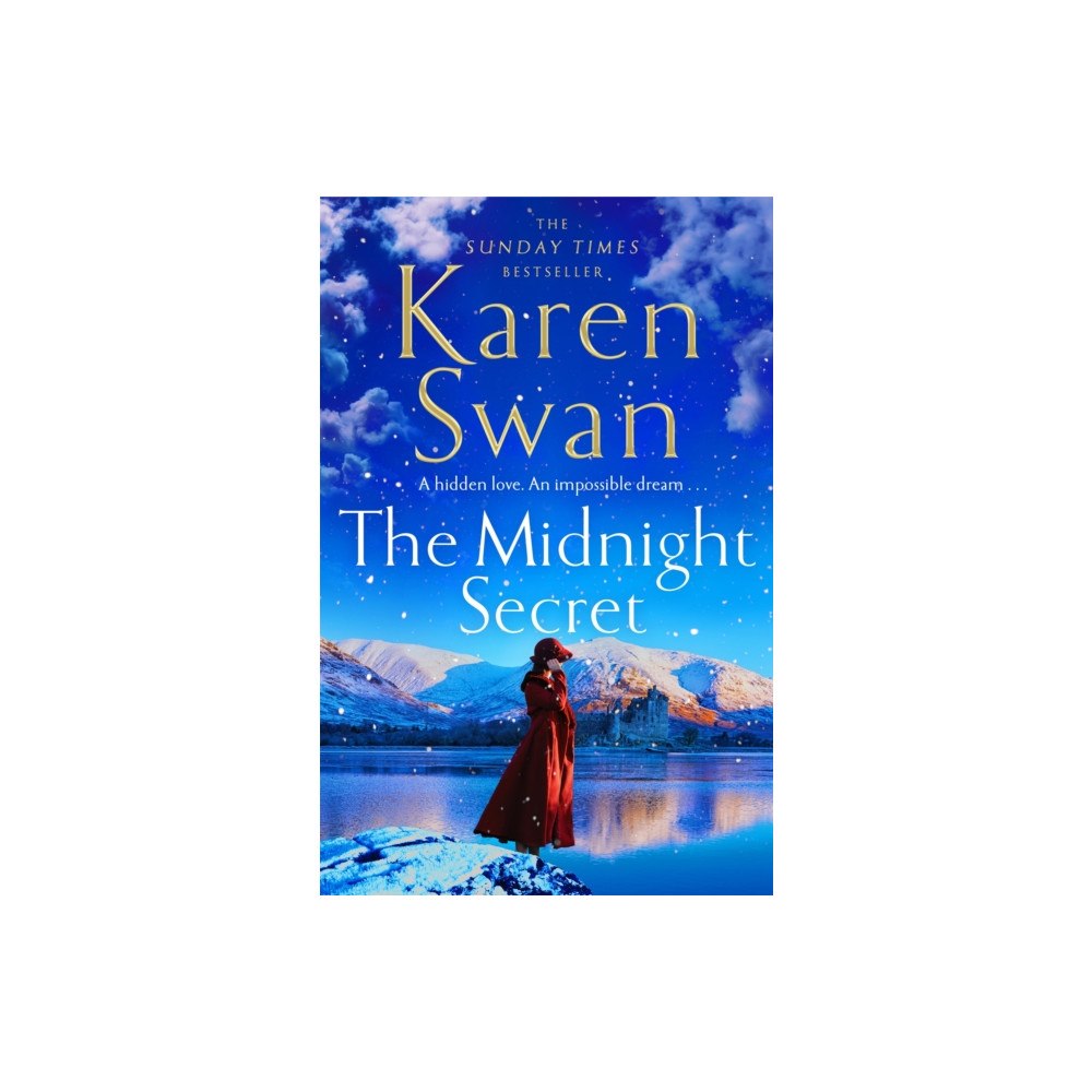 Pan Macmillan The Midnight Secret (häftad, eng)