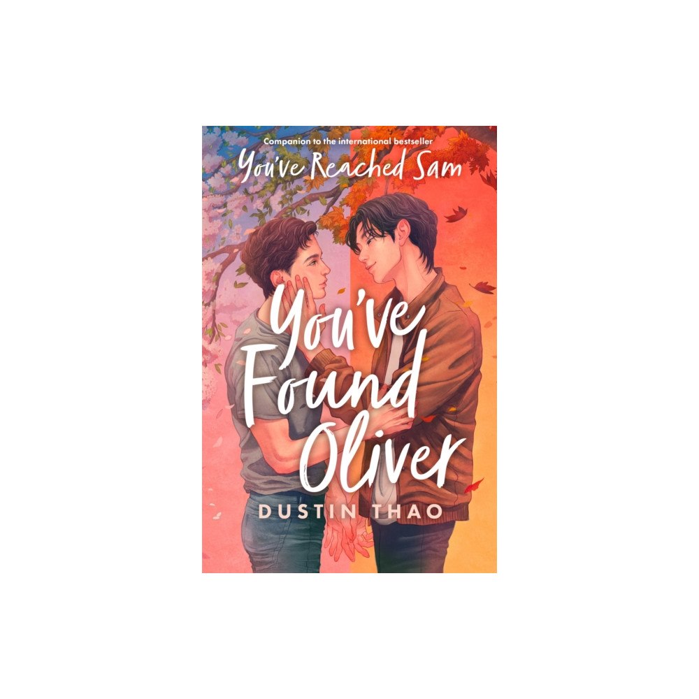 Pan Macmillan You've Found Oliver (häftad, eng)