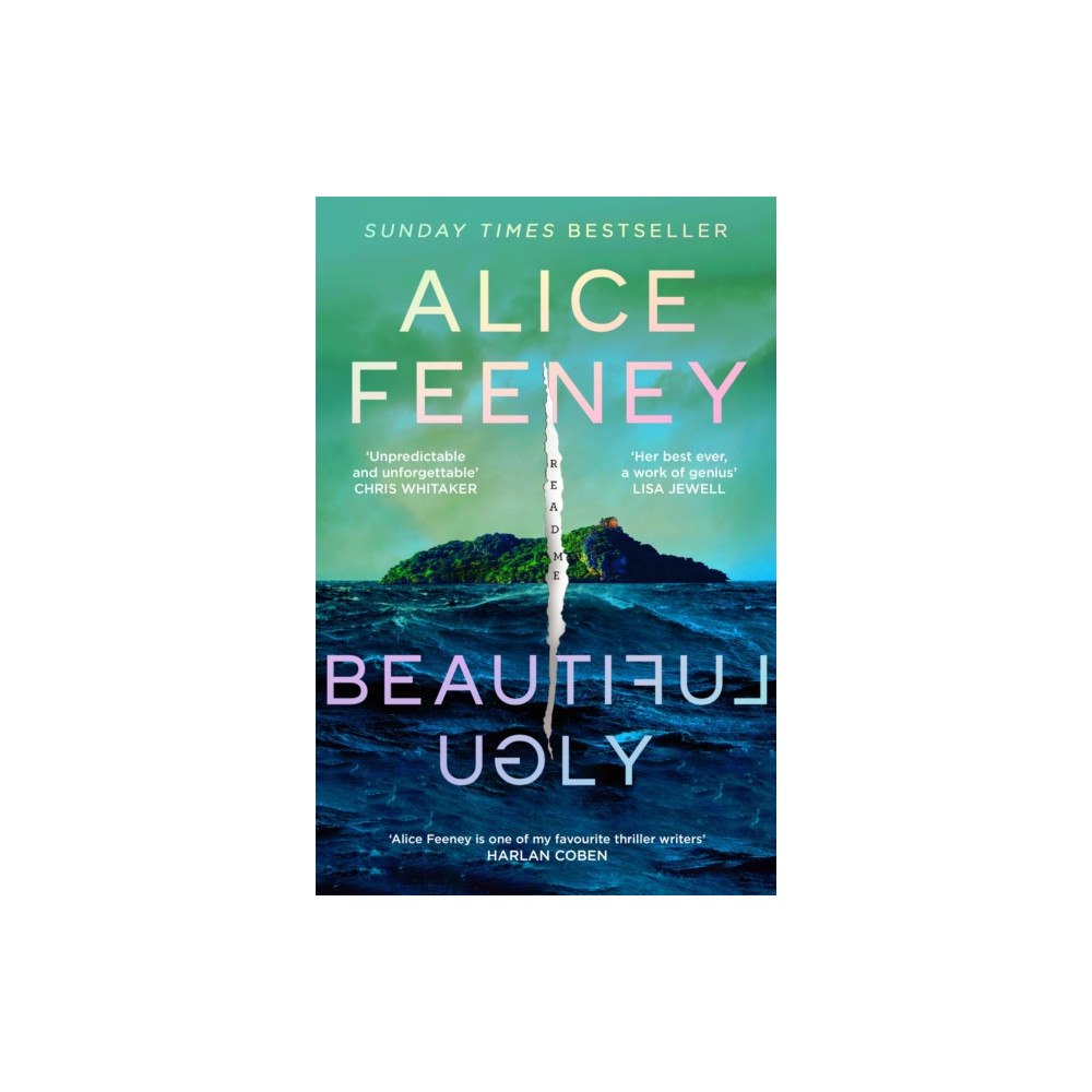Pan Macmillan Beautiful Ugly (häftad, eng)
