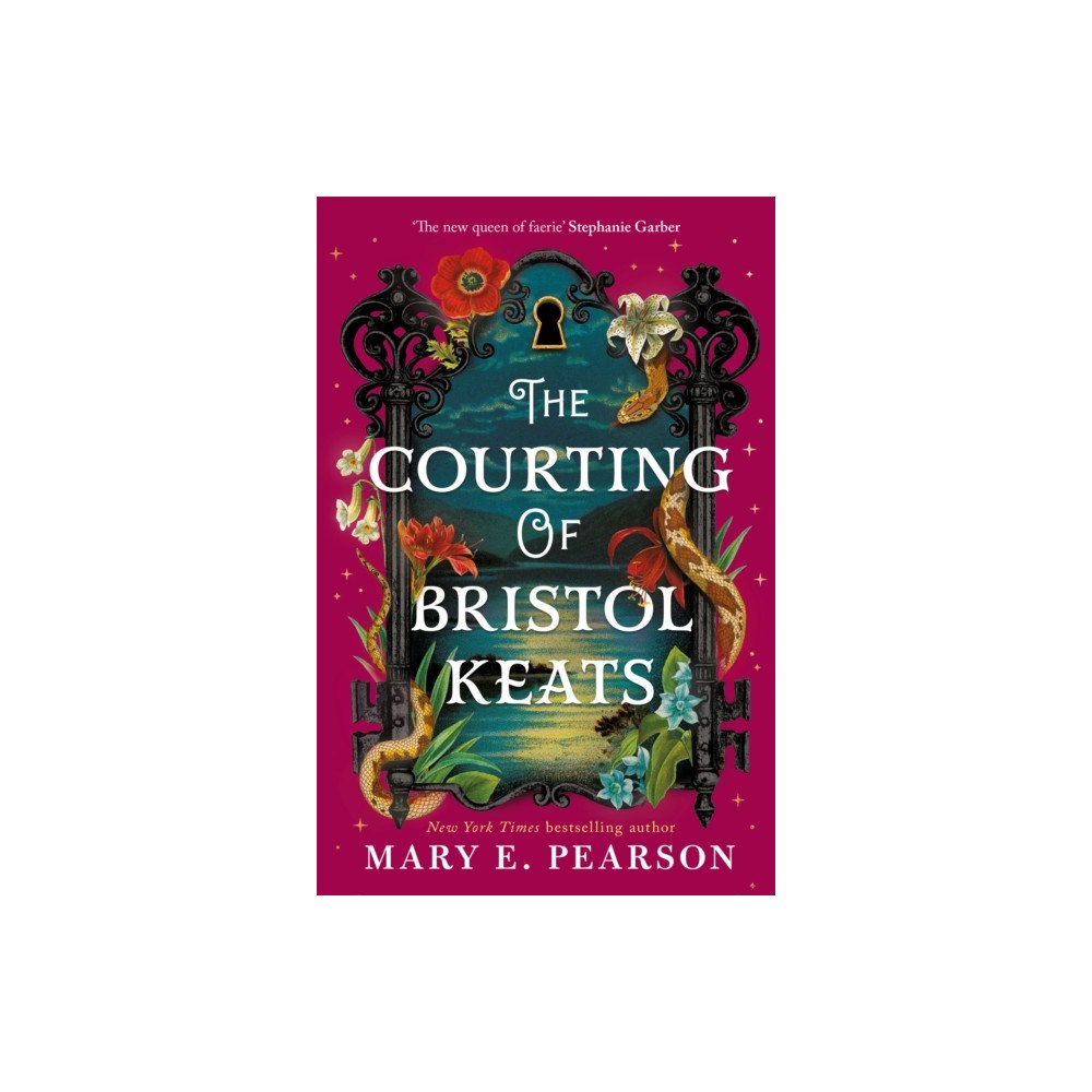 Pan Macmillan The Courting of Bristol Keats (häftad, eng)