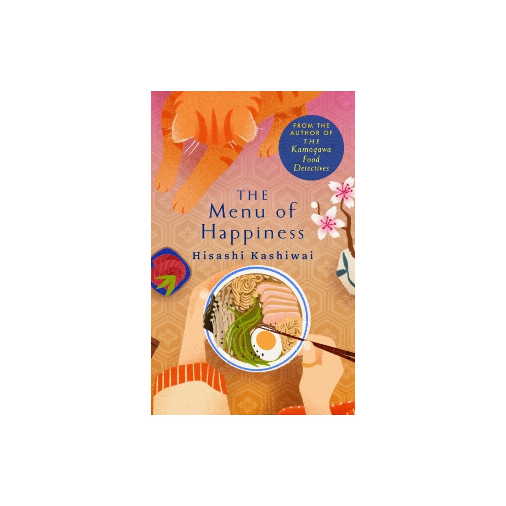Pan Macmillan The Menu of Happiness (häftad, eng)