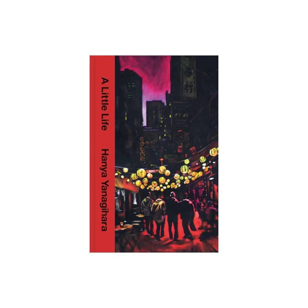 Pan Macmillan A Little Life (inbunden, eng)