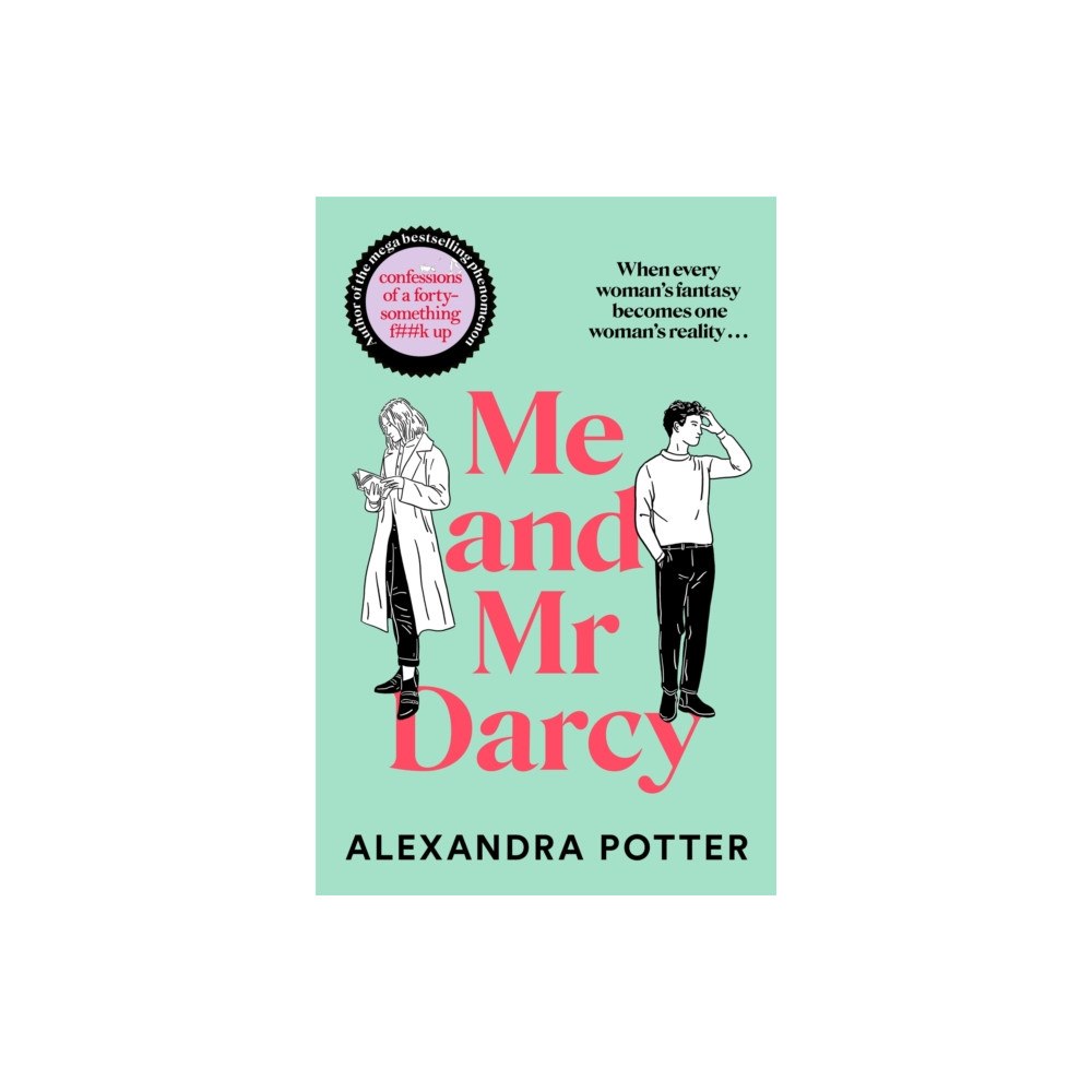 Pan Macmillan Me and Mr Darcy (häftad, eng)