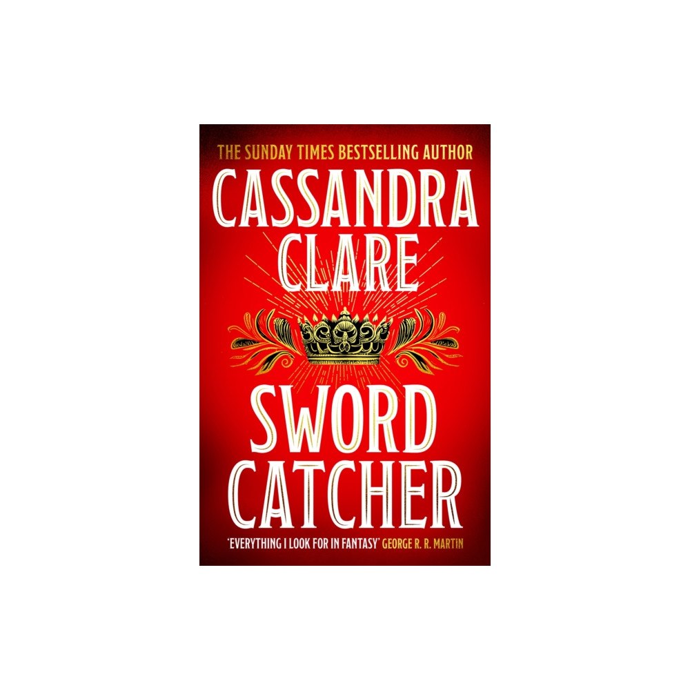 Pan Macmillan Sword Catcher (häftad, eng)