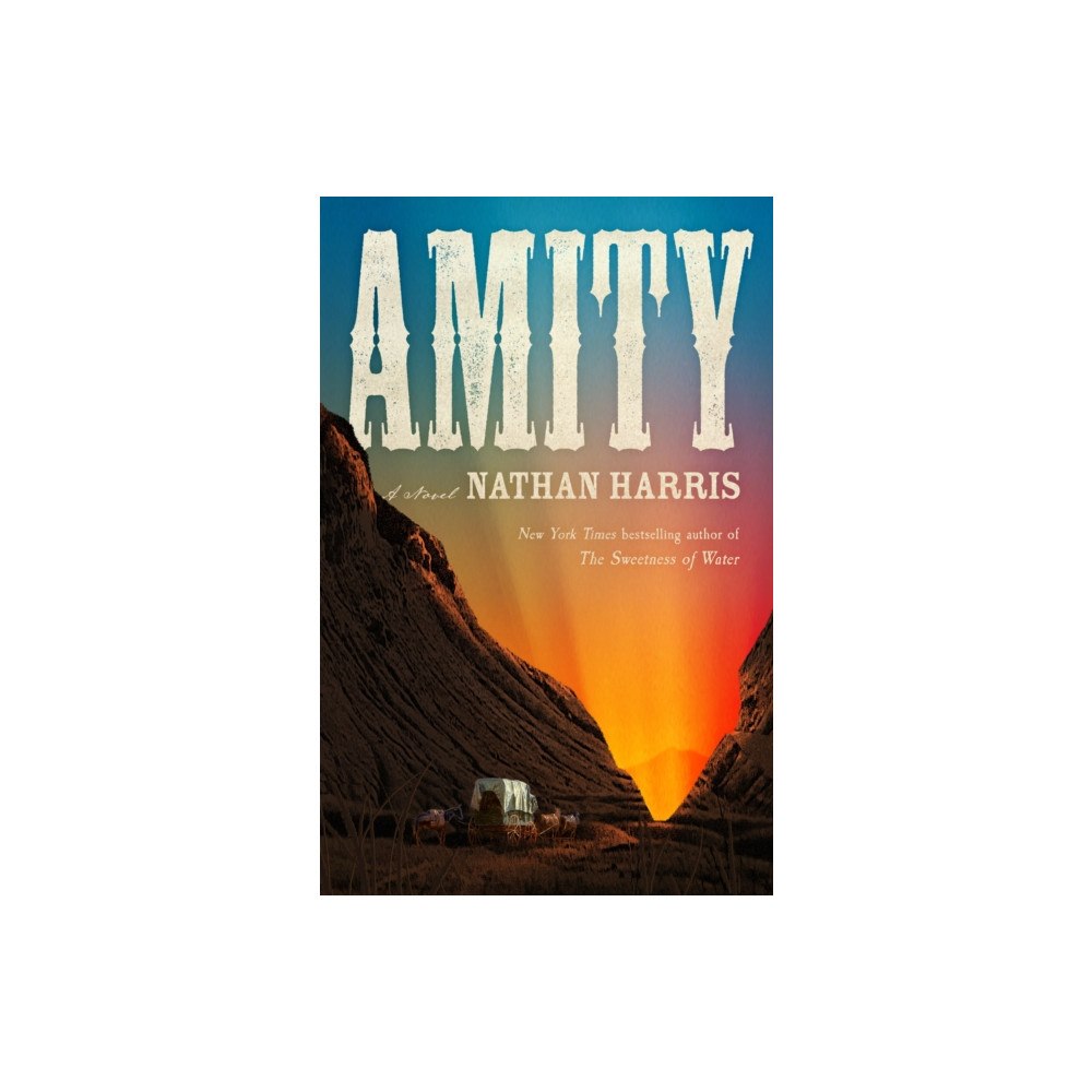 Headline Publishing Group AMITY (inbunden, eng)
