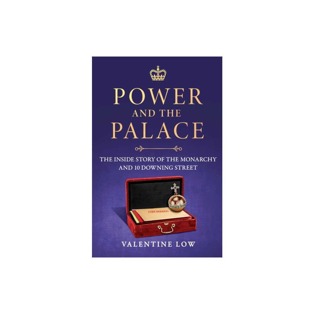 Headline Publishing Group Power and the Palace (inbunden, eng)