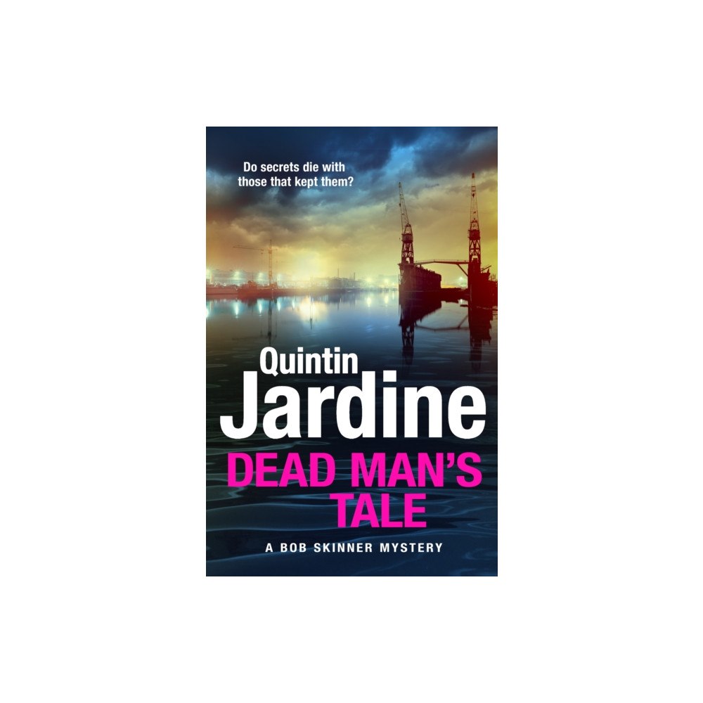 Headline Publishing Group Dead Man’s Tale (inbunden, eng)