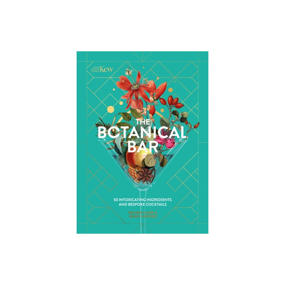 Headline Publishing Group The Botanical Bar (inbunden, eng)