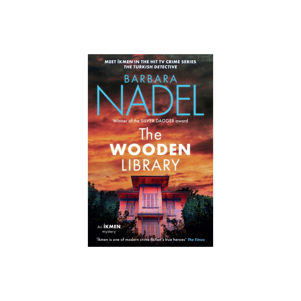 Headline Publishing Group The Wooden Library (Ikmen Mystery 27) (häftad, eng)