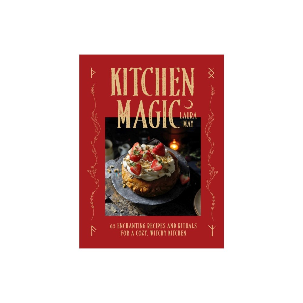 Headline Publishing Group Kitchen Magic (inbunden, eng)