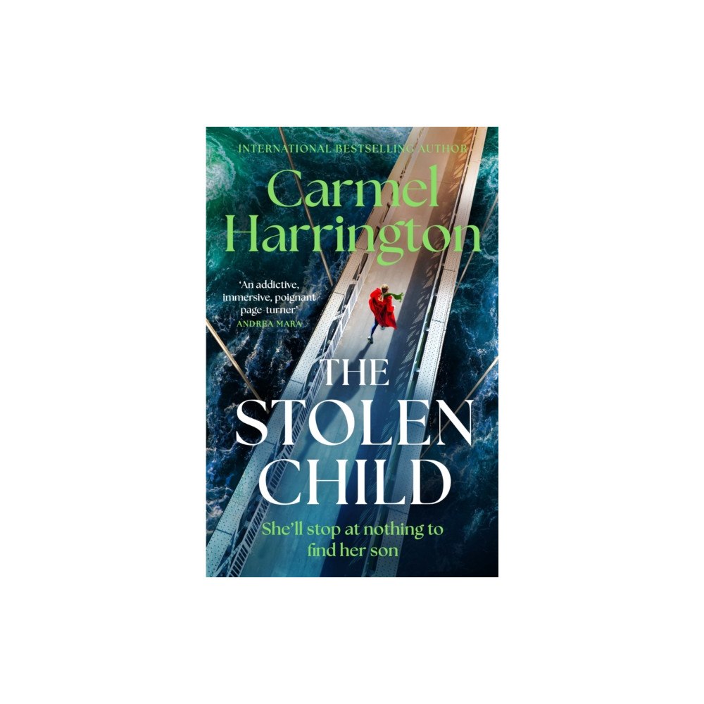 Headline Publishing Group The Stolen Child (häftad, eng)