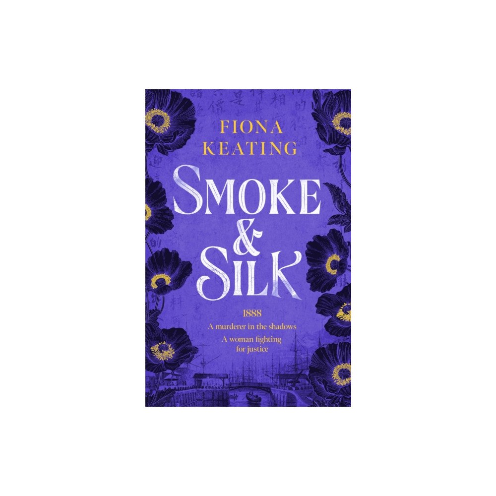 Headline Publishing Group Smoke and Silk (häftad, eng)