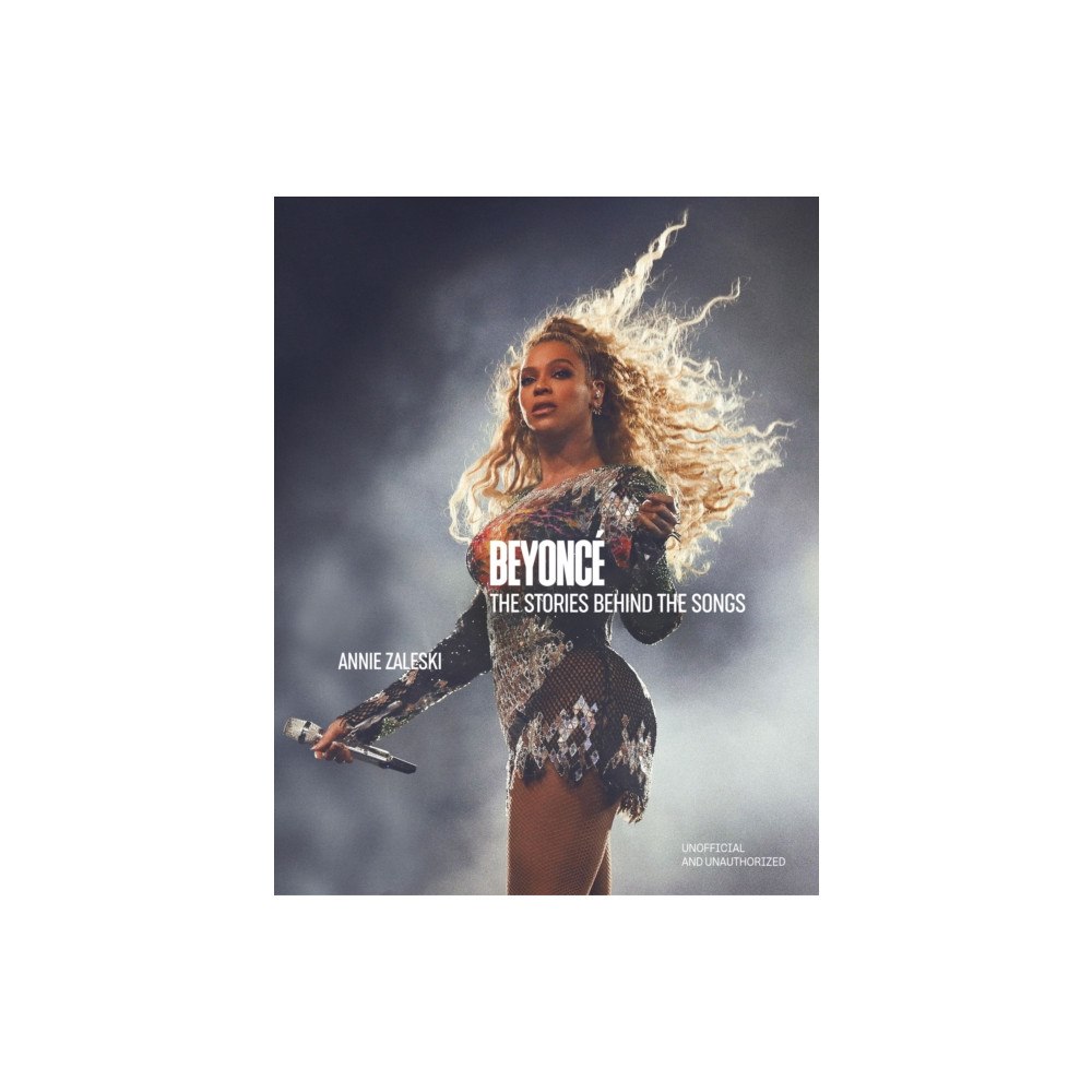 Headline Publishing Group Beyonce: The Stories Behind the Songs (inbunden, eng)