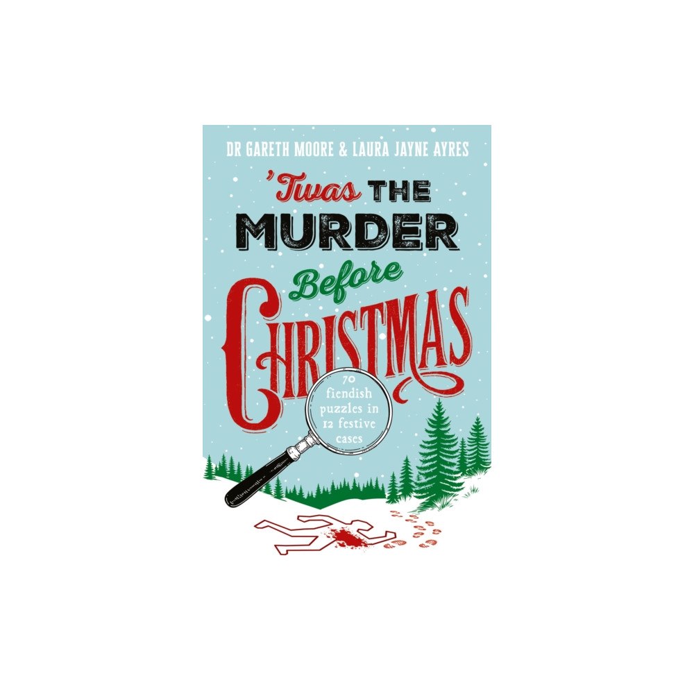 Headline Publishing Group 'Twas the Murder Before Christmas (häftad, eng)