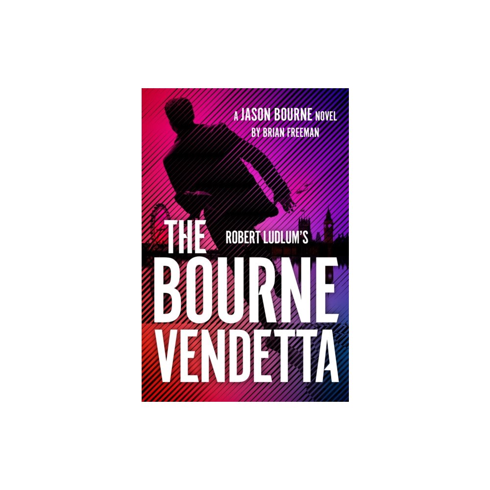 Bloomsbury Publishing PLC Robert Ludlum's ™ The Bourne Vendetta (häftad, eng)