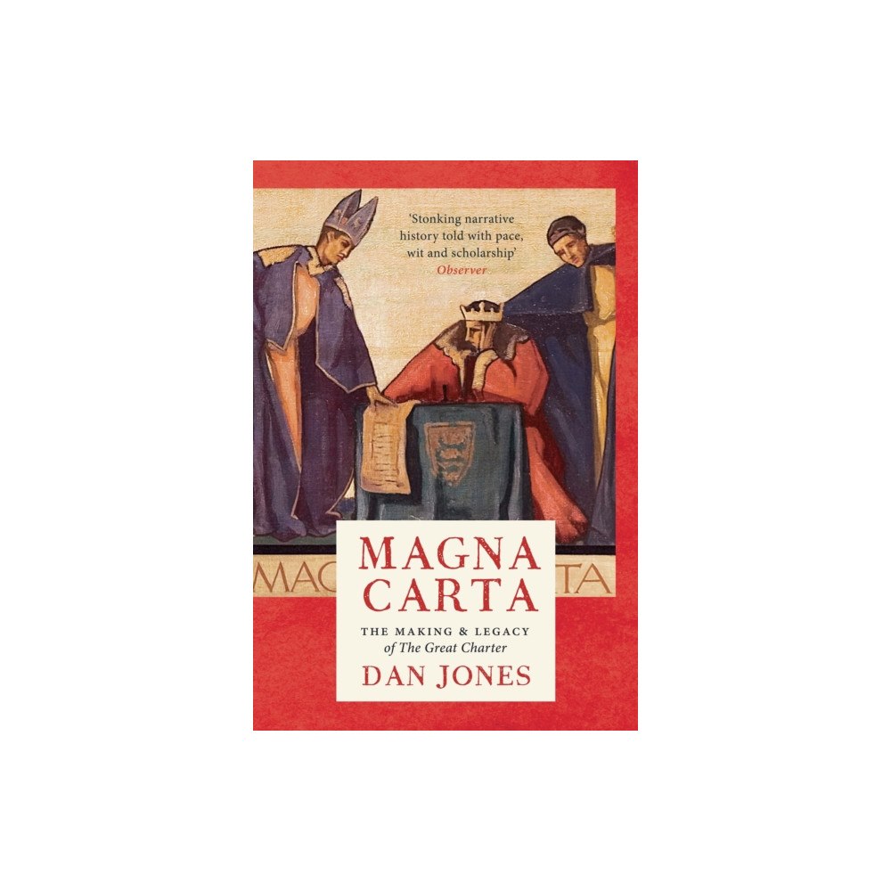 Bloomsbury Publishing PLC Magna Carta (häftad, eng)
