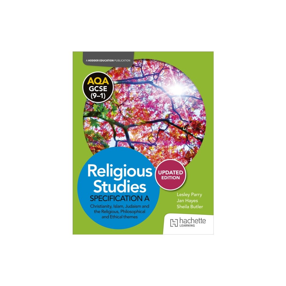 Hachette Learning AQA GCSE (9-1) Religious Studies Specification A Christianity, Islam, Judaism and the Themes UPDATED EDITION (häftad, en...