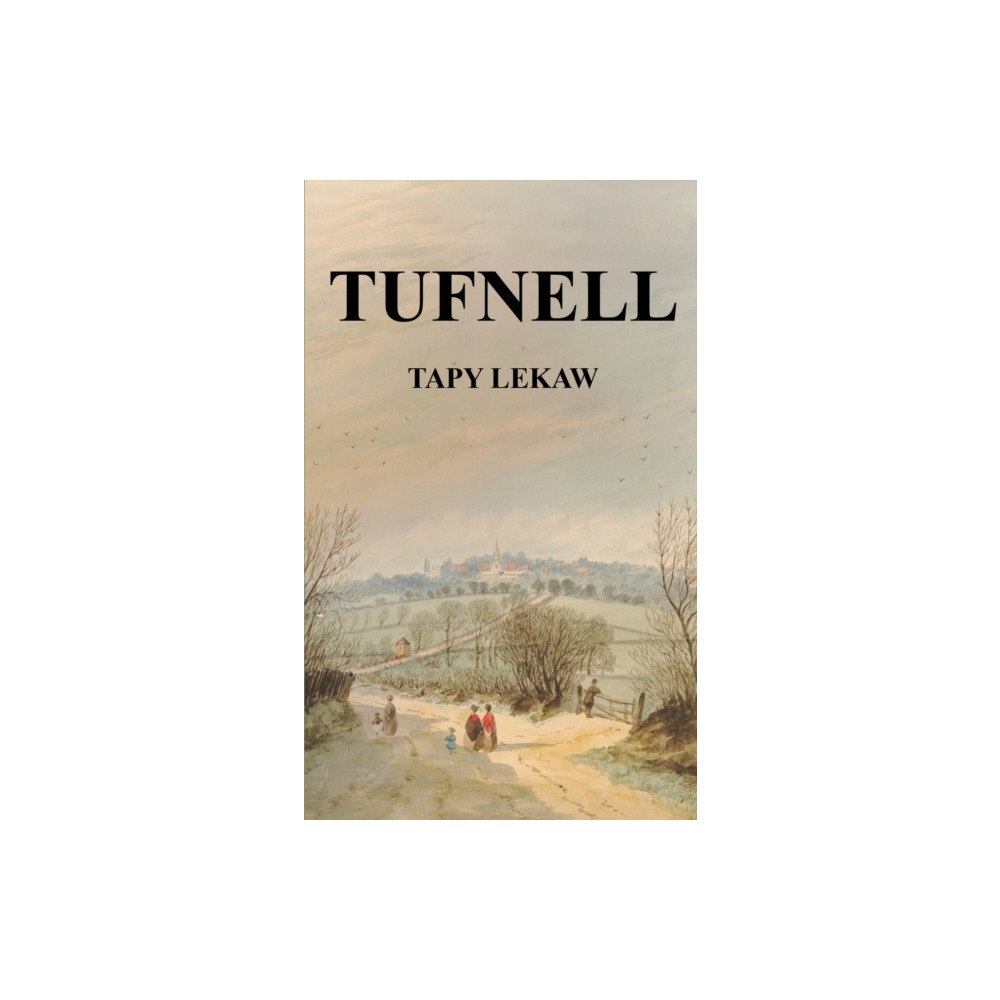 Austin Macauley Publishers Tufnell (häftad, eng)