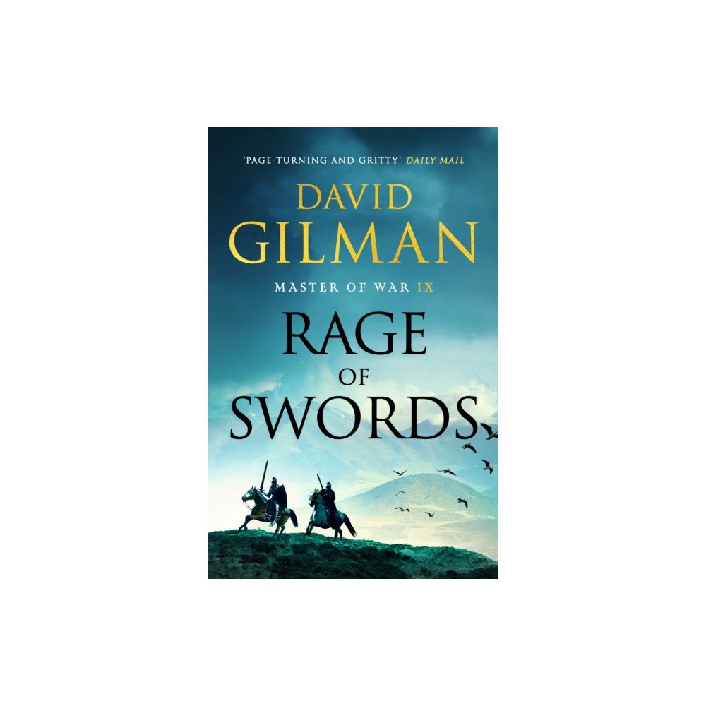 Bloomsbury Publishing PLC Rage of Swords (inbunden, eng)