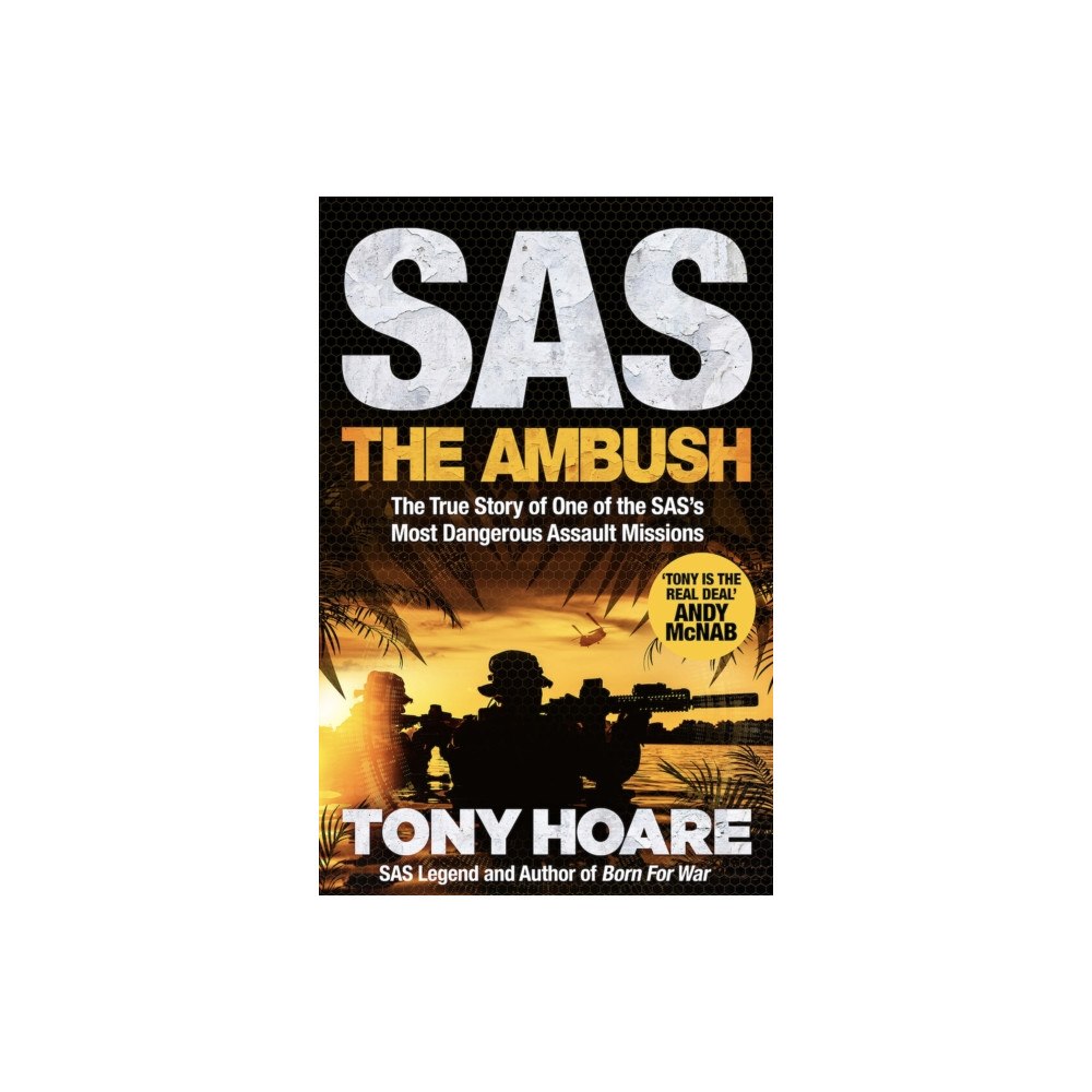 Headline Publishing Group SAS: The Ambush (häftad, eng)
