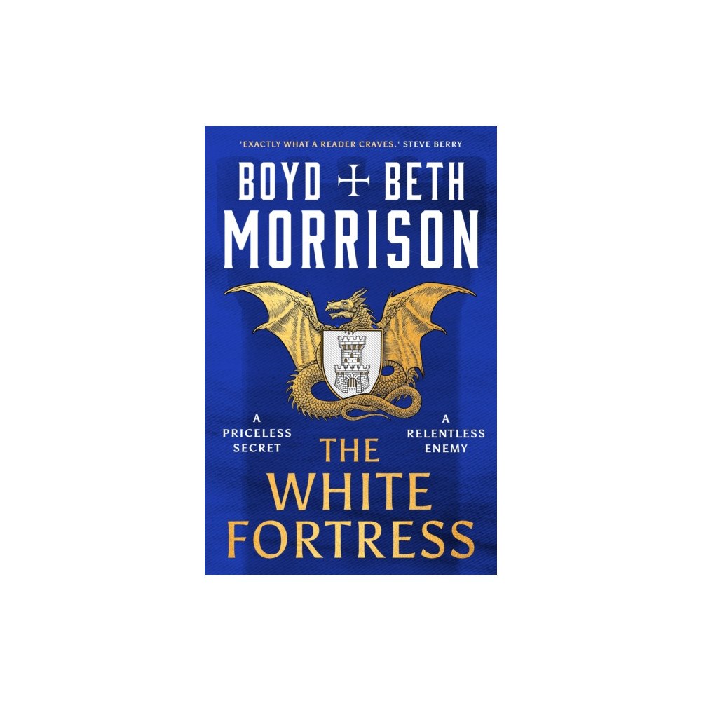 Bloomsbury Publishing PLC The White Fortress (häftad, eng)