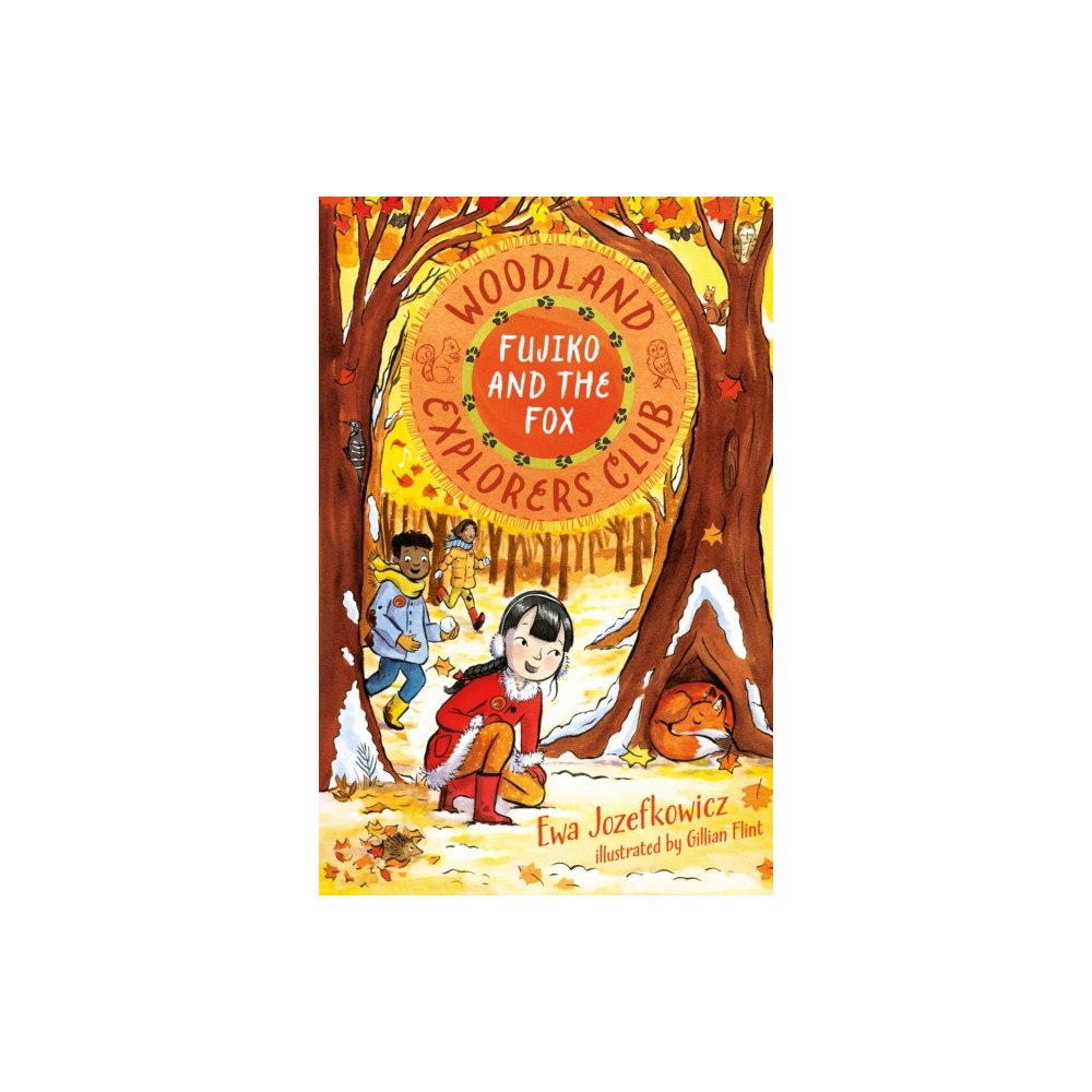 Bloomsbury Publishing PLC Fujiko and the Fox (häftad, eng)