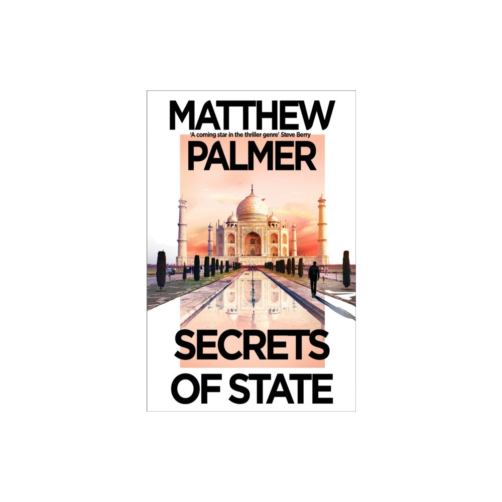 Bloomsbury Publishing PLC Secrets of State (häftad, eng)