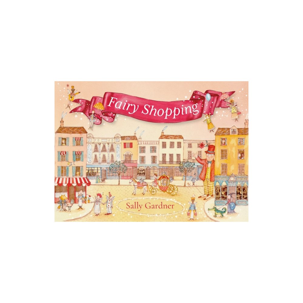 Bloomsbury Publishing PLC Fairy Shopping (häftad, eng)