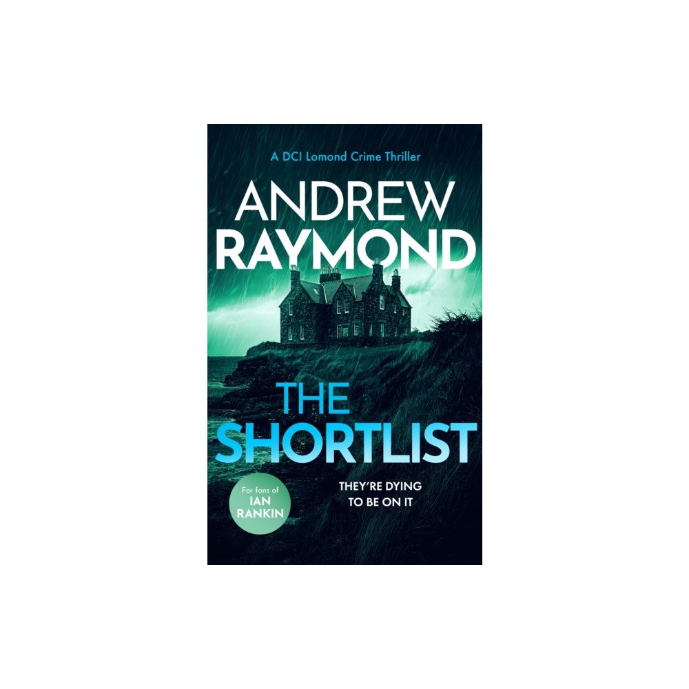 Vinci Books The Shortlist (häftad, eng)