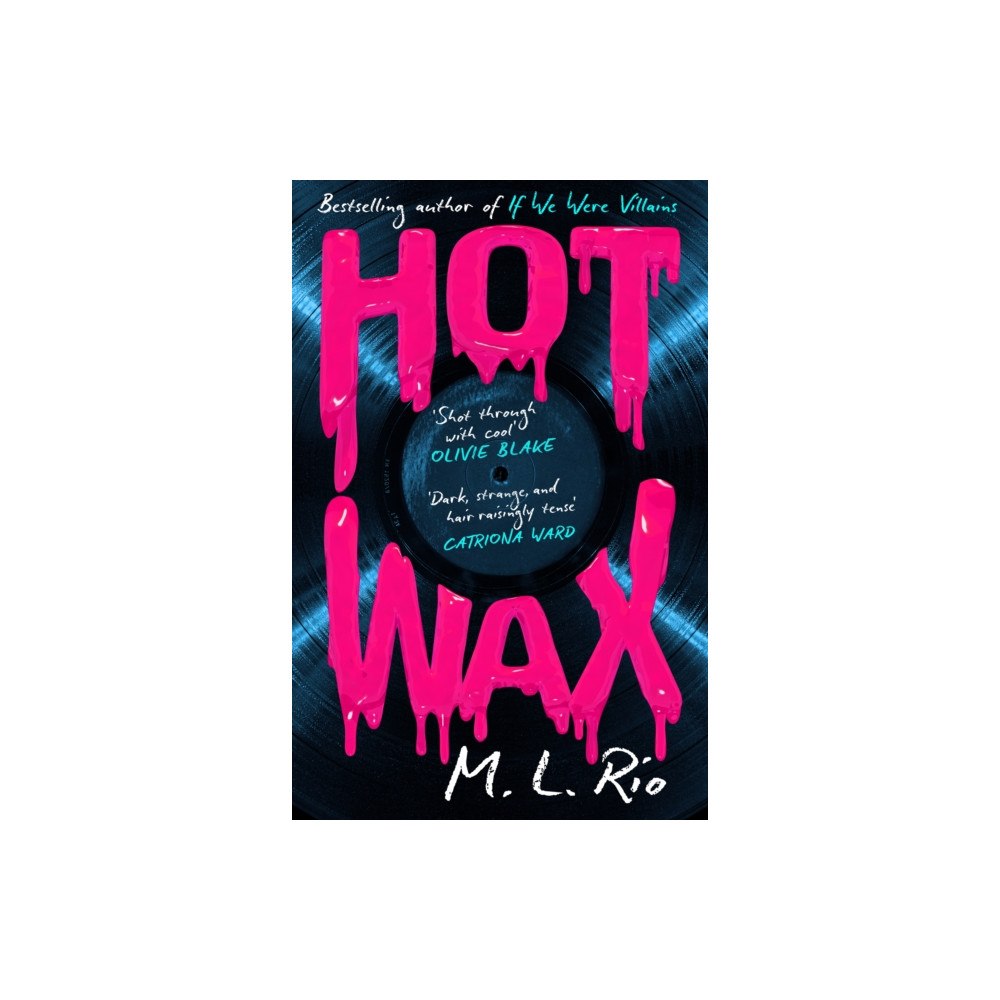 Headline Publishing Group HOT WAX (häftad, eng)
