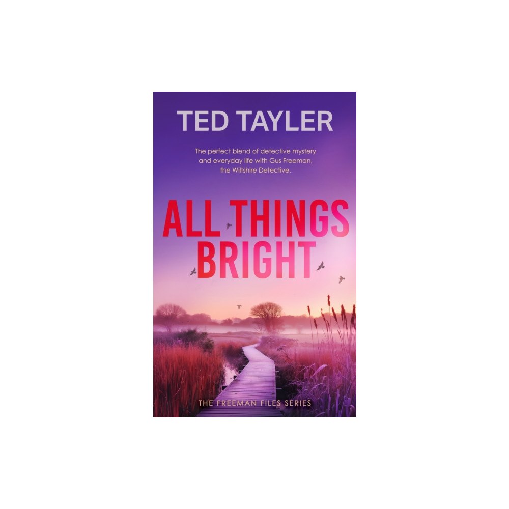 Vinci Books All Things Bright (häftad, eng)