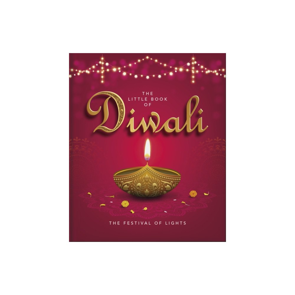 Headline Publishing Group The Little Book of Diwali (inbunden, eng)