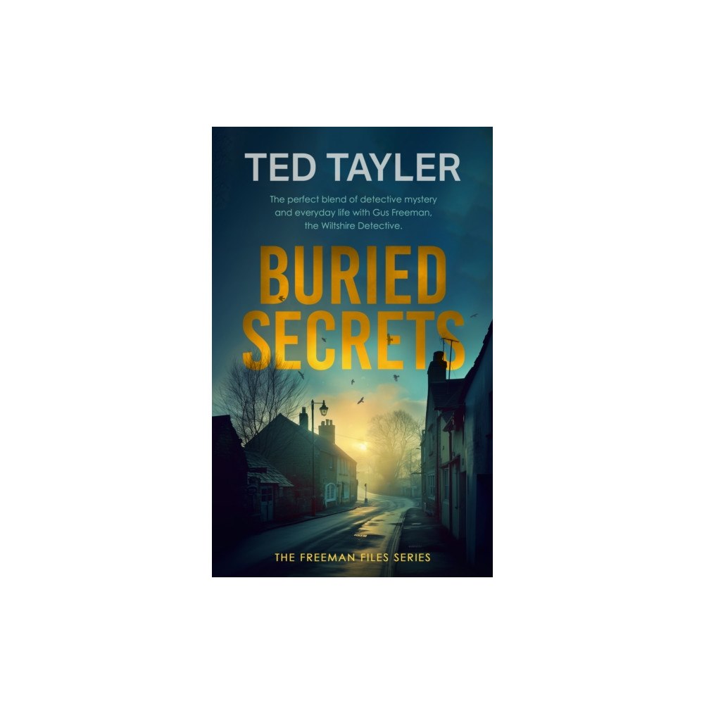 Vinci Books Buried Secrets (häftad, eng)