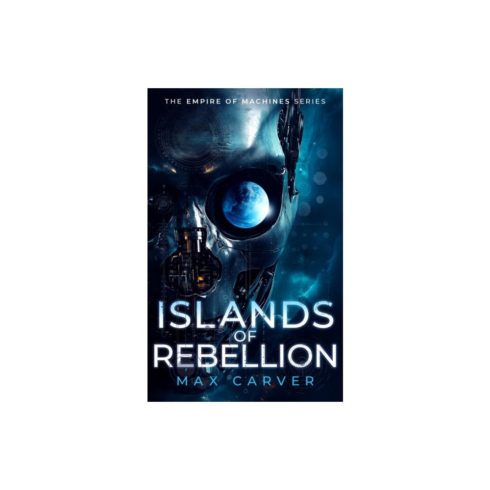 Vinci Books Islands of Rebellion (häftad, eng)