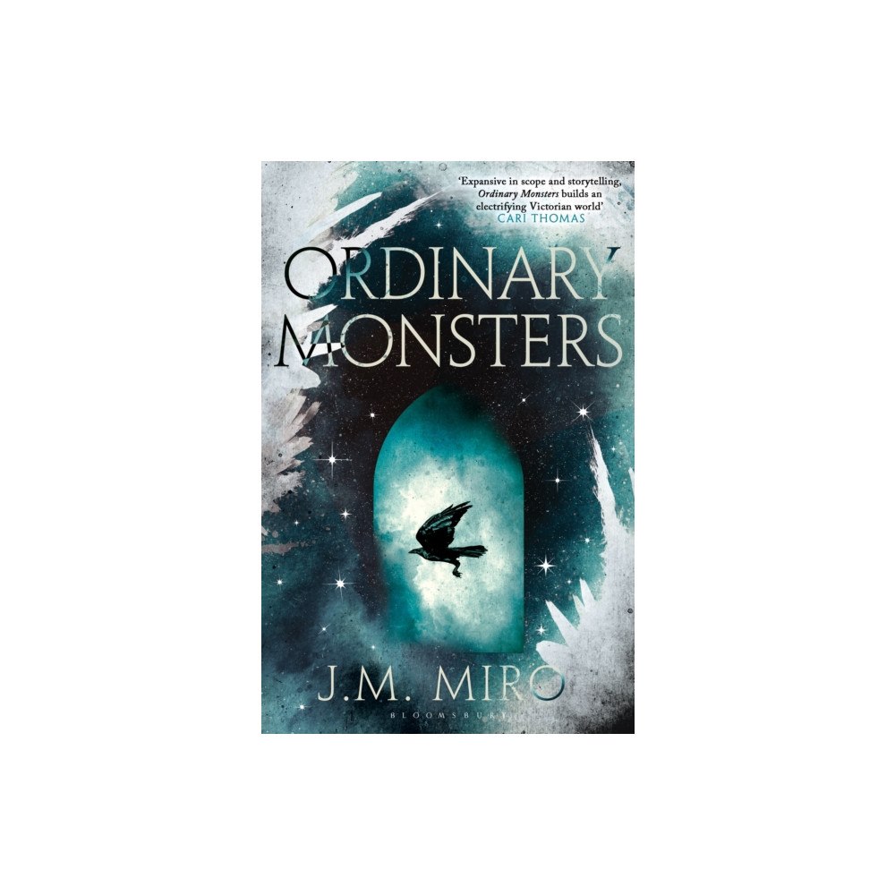 Bloomsbury Publishing PLC Ordinary Monsters (häftad, eng)