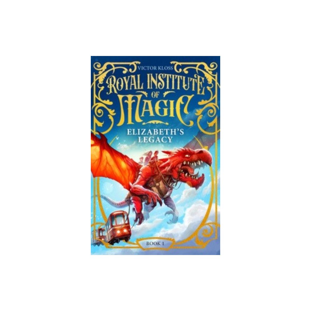 Vinci Books Elizabeth's Legacy (häftad, eng)