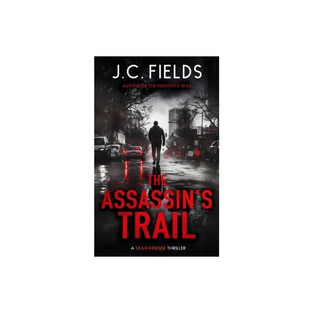 Vinci Books The Assassin's Trail (häftad, eng)