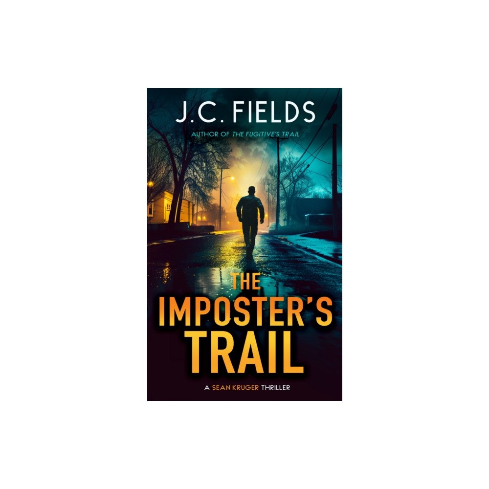 Vinci Books The Imposter's Trail (häftad, eng)