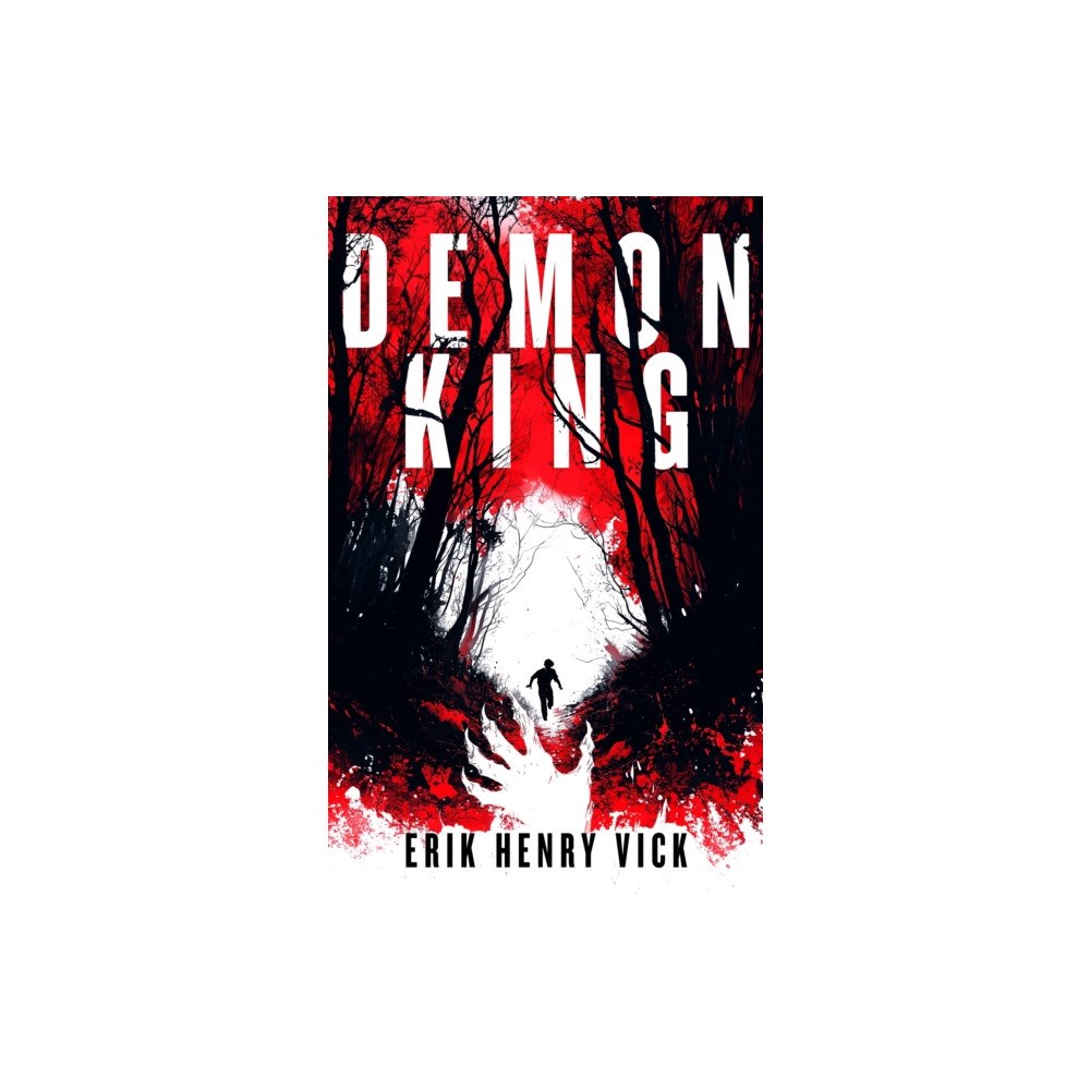 Vinci Books Demon King (häftad, eng)