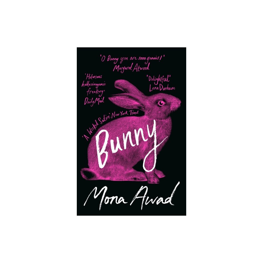 Bloomsbury Publishing PLC Bunny (inbunden, eng)
