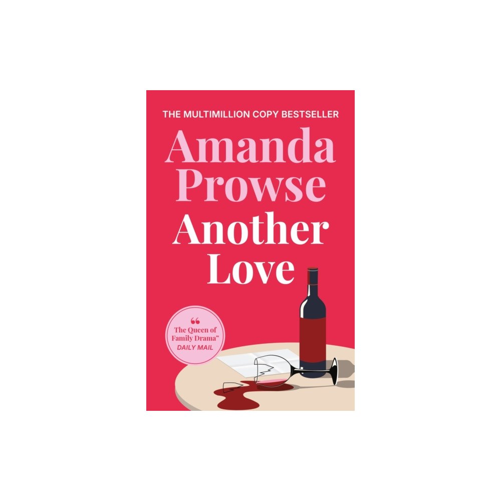 Bloomsbury Publishing PLC Another Love (häftad, eng)