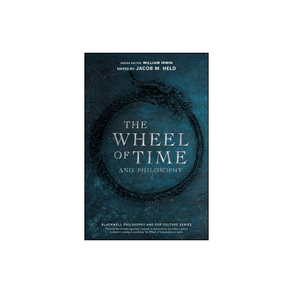 John Wiley & Sons Inc The Wheel of Time and Philosophy (häftad, eng)