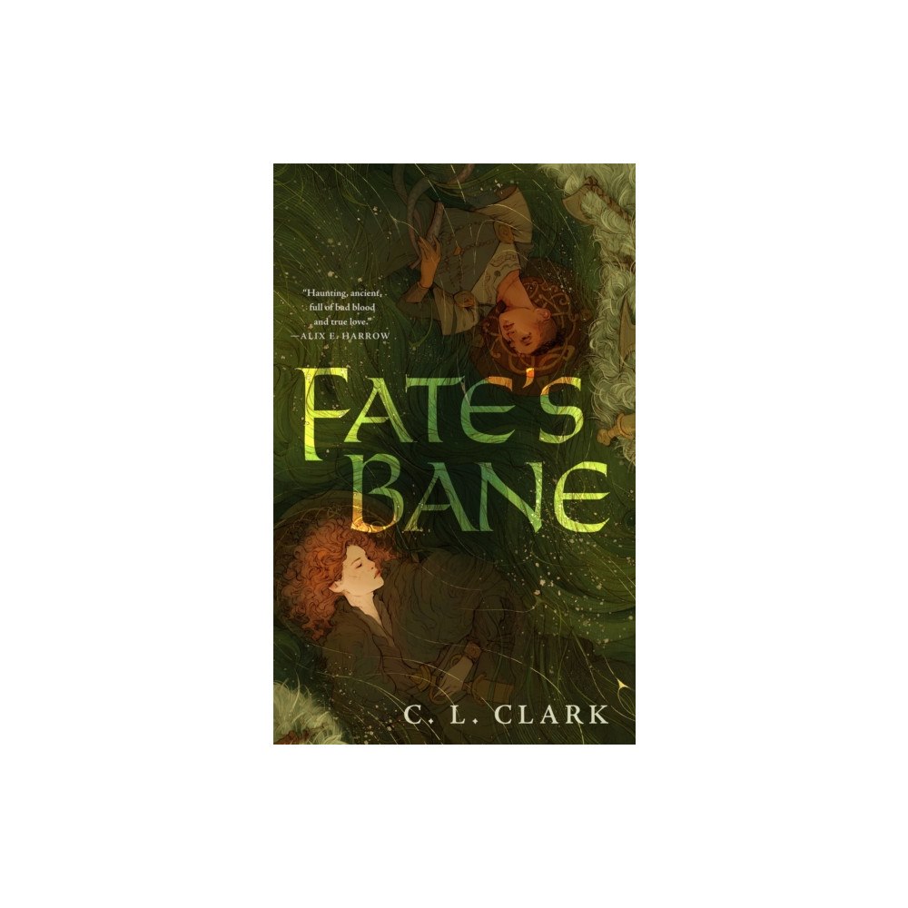 Tor Publishing Group Fate's Bane (inbunden, eng)