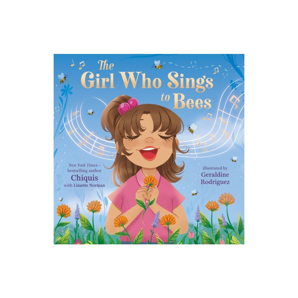 Roaring Brook Press The Girl Who Sings to Bees (inbunden, eng)