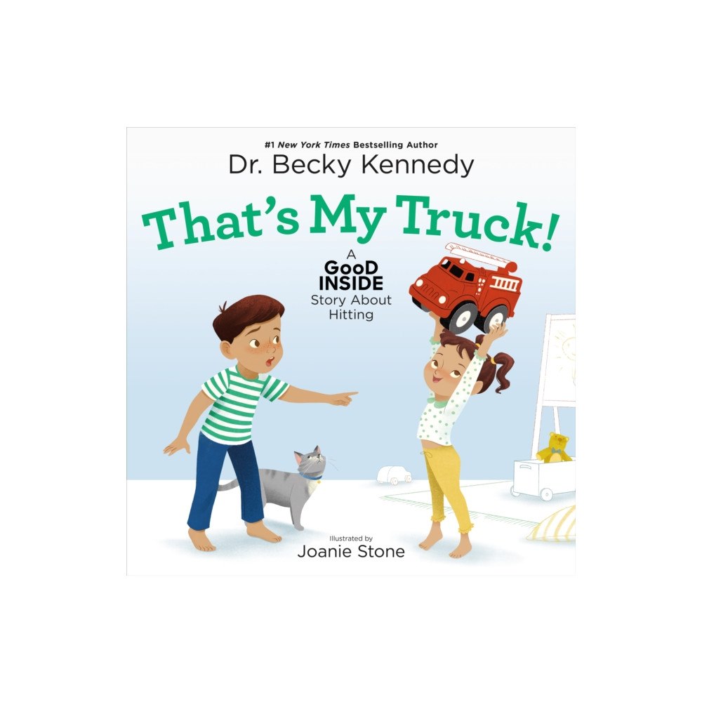 Feiwel and Friends That's My Truck! (inbunden, eng)